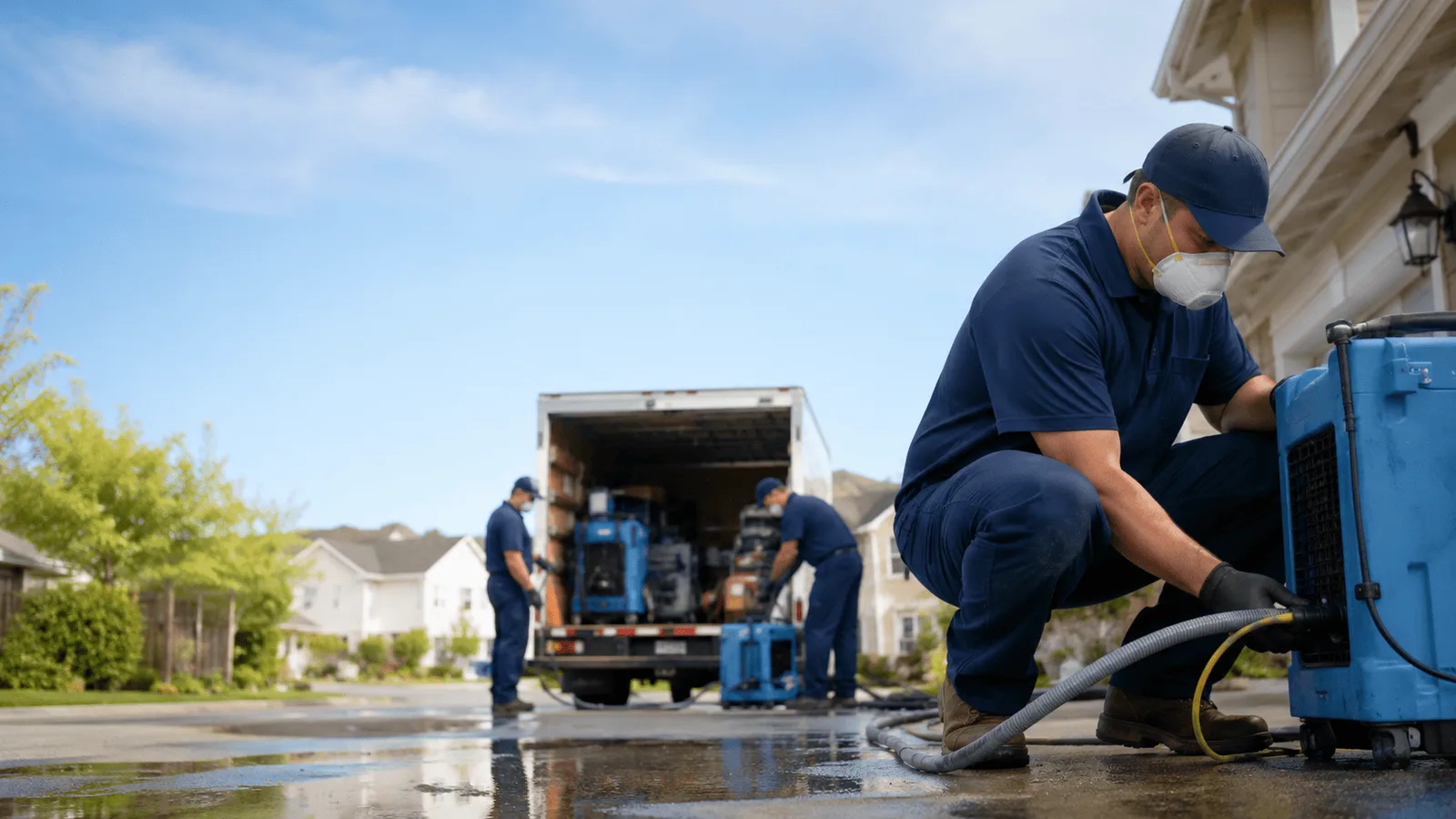 Trusted residential crawlspace mold remediation services in Glyndon, MD